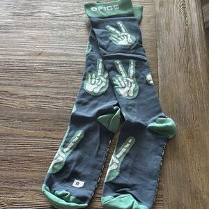 Figs “RAD TO THE BONE” Compression Socks